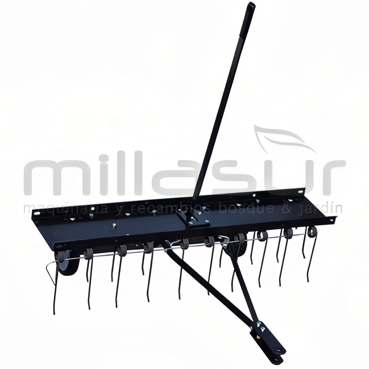 ACCESORIO QUITA-MUSGO PARA TRACTOR CORTACESPED