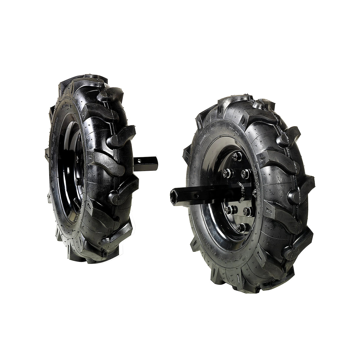 Accesorios para motoazadas Oleo-Mac Juego de ruedas neumáticas 3.50-8"