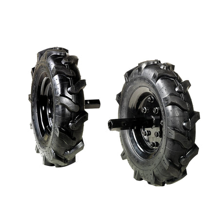 Accesorios para motoazadas Oleo-Mac Juego de ruedas neumáticas 3.50-8"