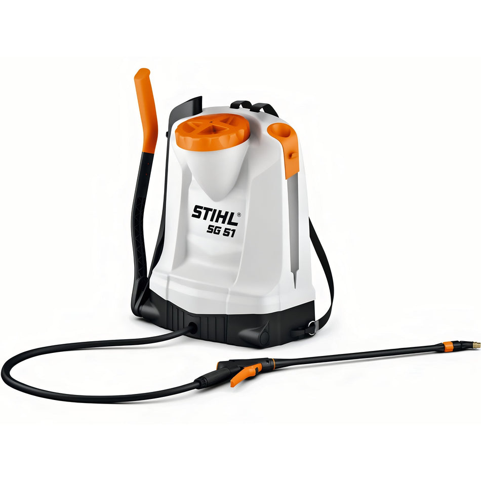 Accesorios STIHL SG 51 Fumigador - Talleres Castor