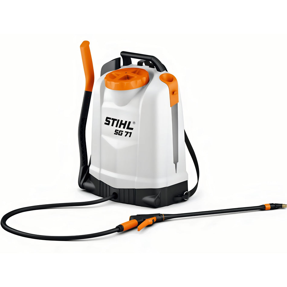 Accesorios STIHL SG 71 Fumigador - Talleres Castor
