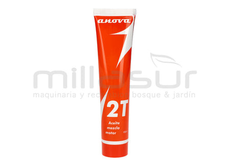 ACEITE 2T SINTÉTICO 0,125 L.