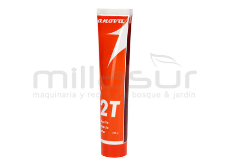 ACEITE 2T SINTÉTICO 0,125 L.