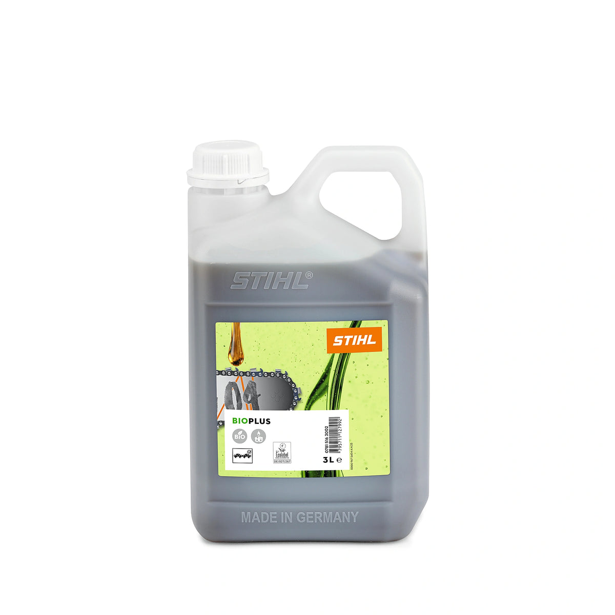 Aceite adhesivo de cadena BioPlus STIHL