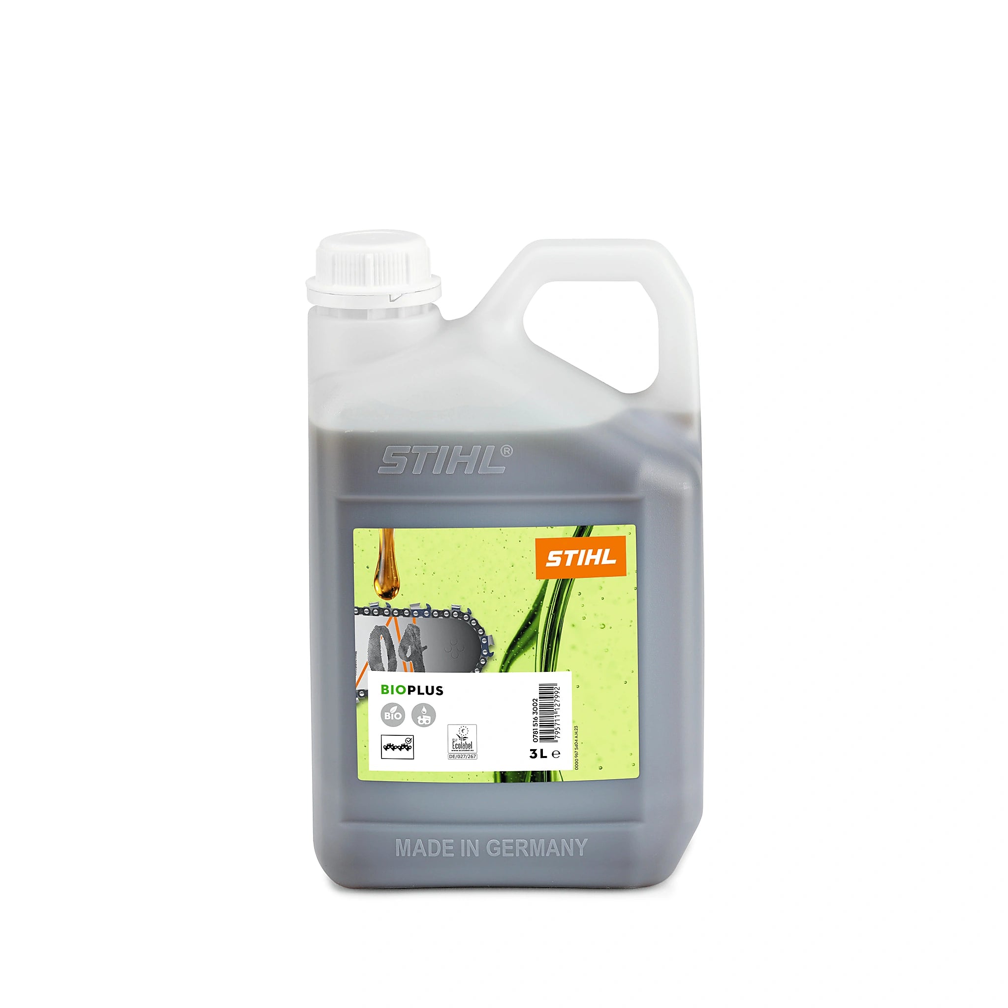 Aceite adhesivo de cadena BioPlus STIHL