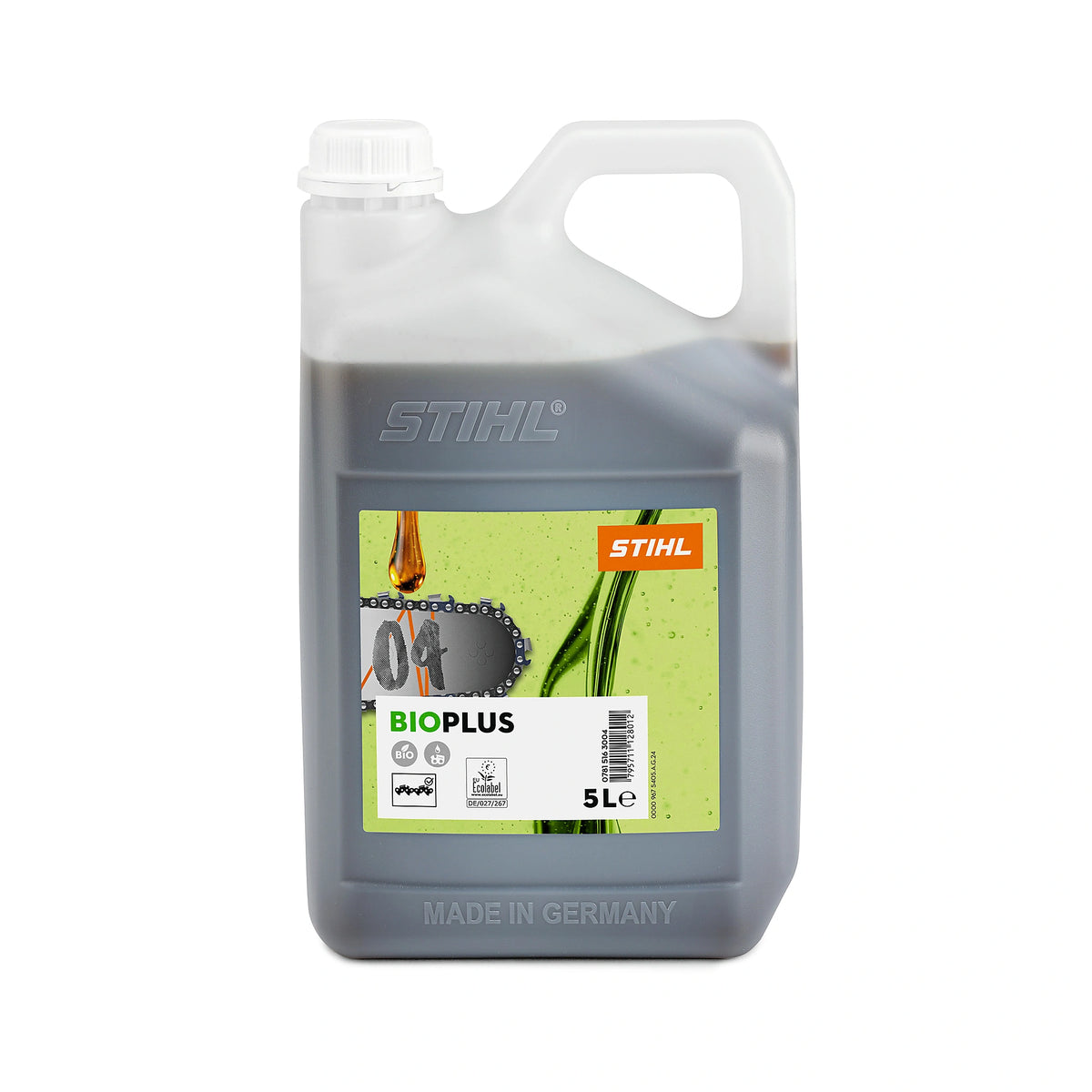 Aceite adhesivo de cadena BioPlus STIHL