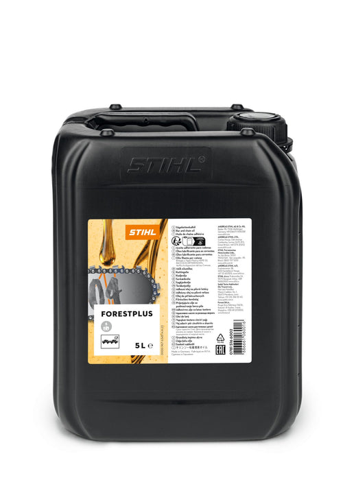 Aceite adhesivo p.cadena ForestPlus 20 l STIHL