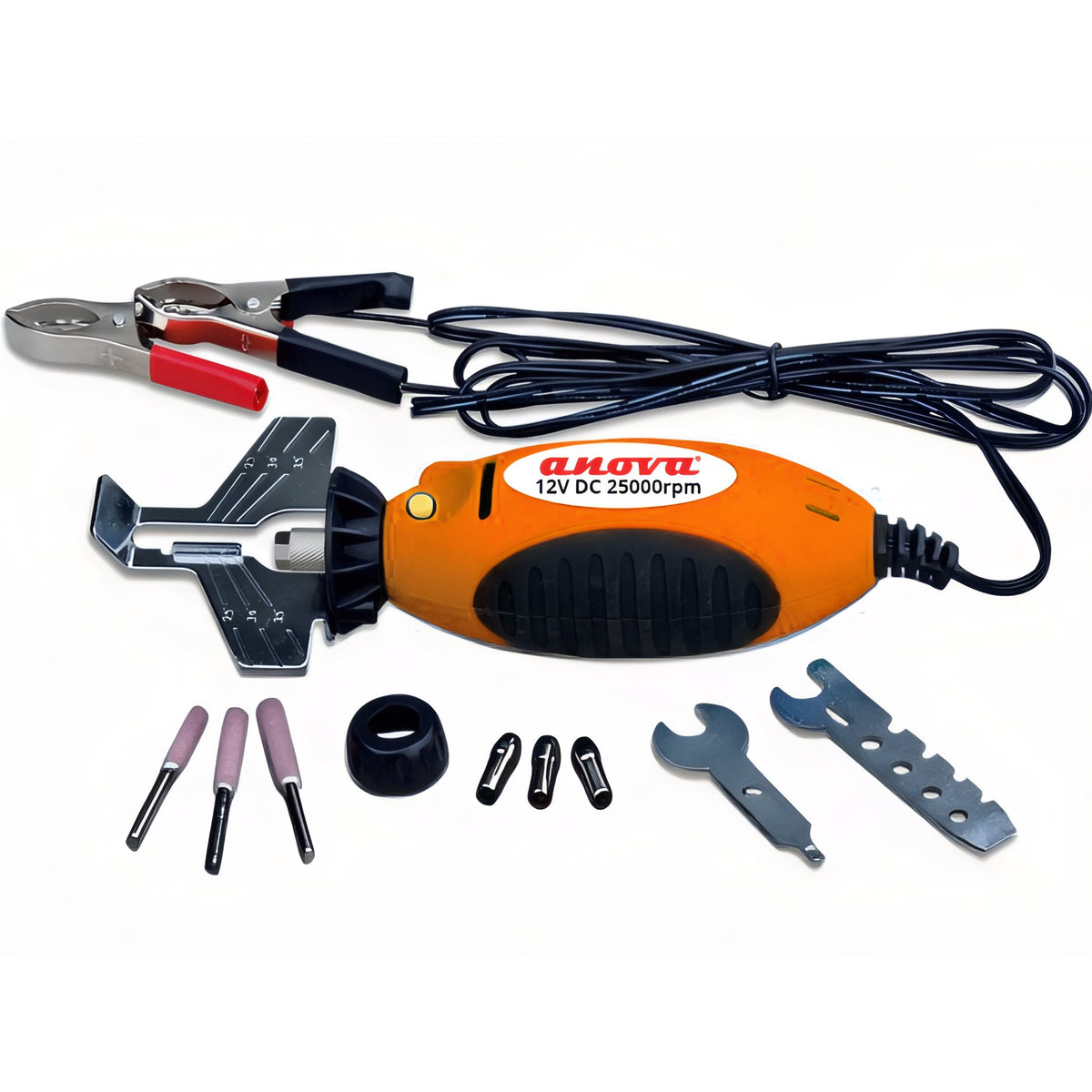 Afiladora bateria 12v ANOVA 