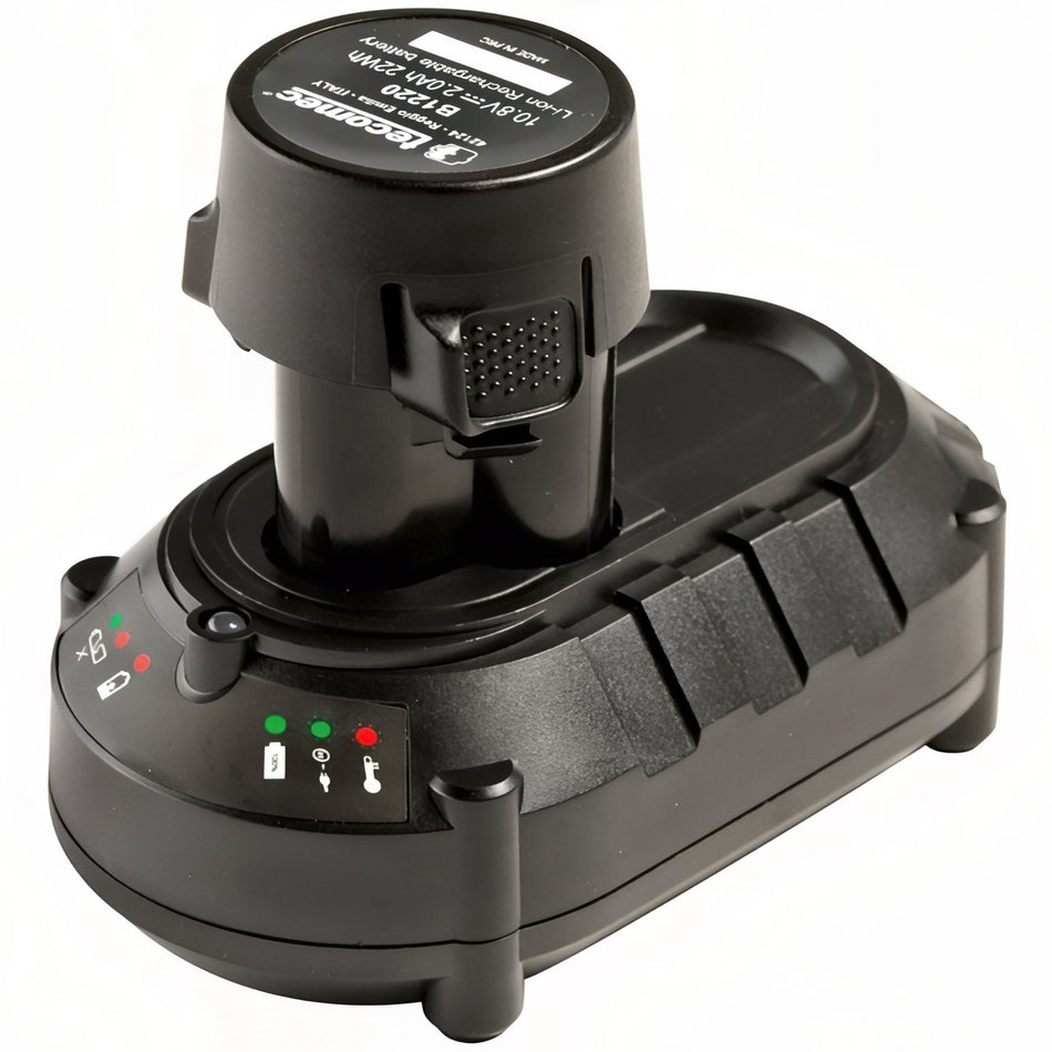Afiladora portatil a bateria 10,8v microjolly con soporte magnetico