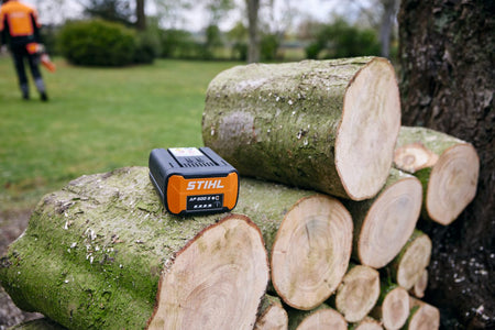 AP 500 S STIHL