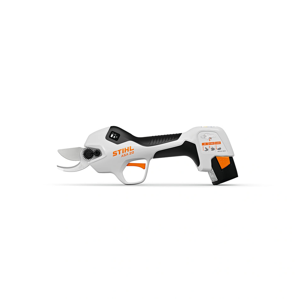 ASA 20 con batería AS 2 y cargador AL 1 STIHL