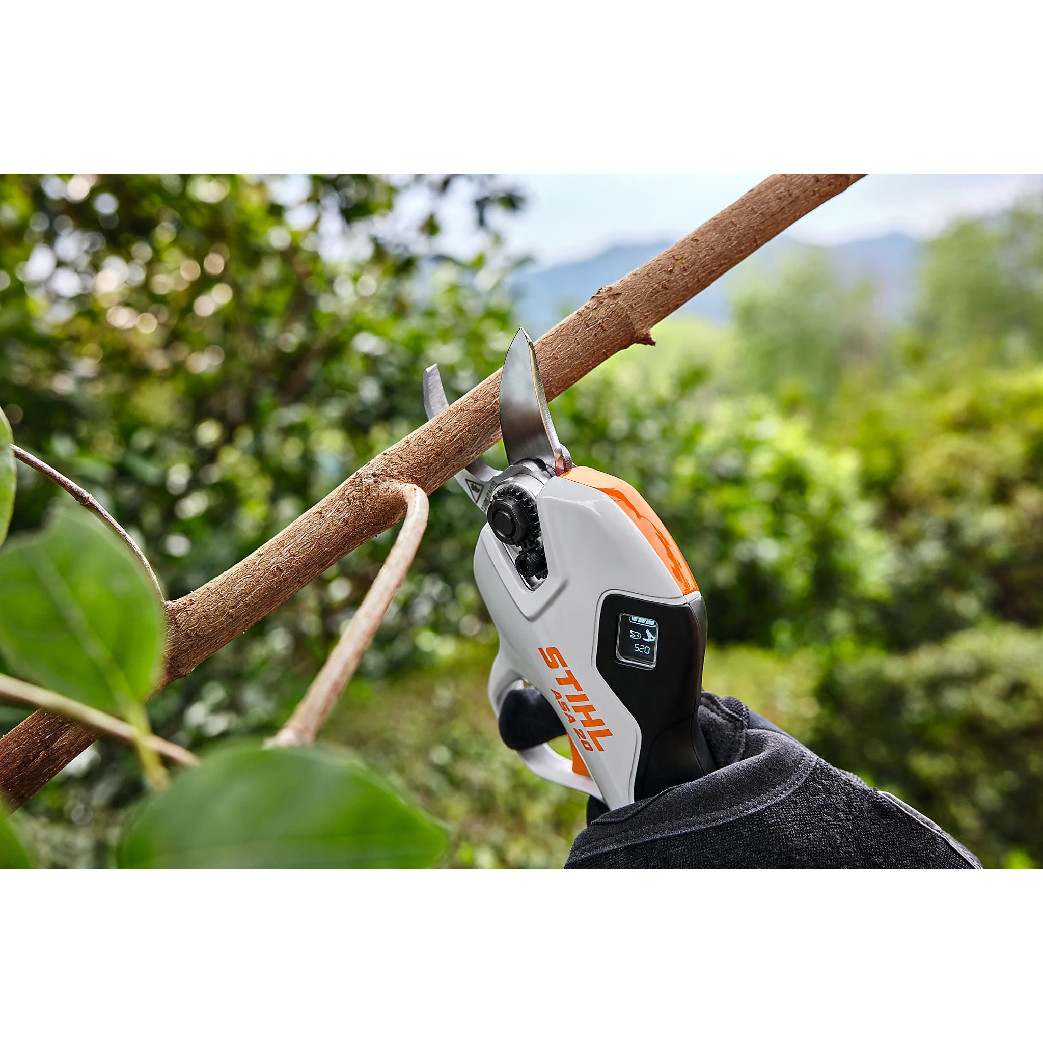 ASA 20 sin batería ni cargador STIHL
