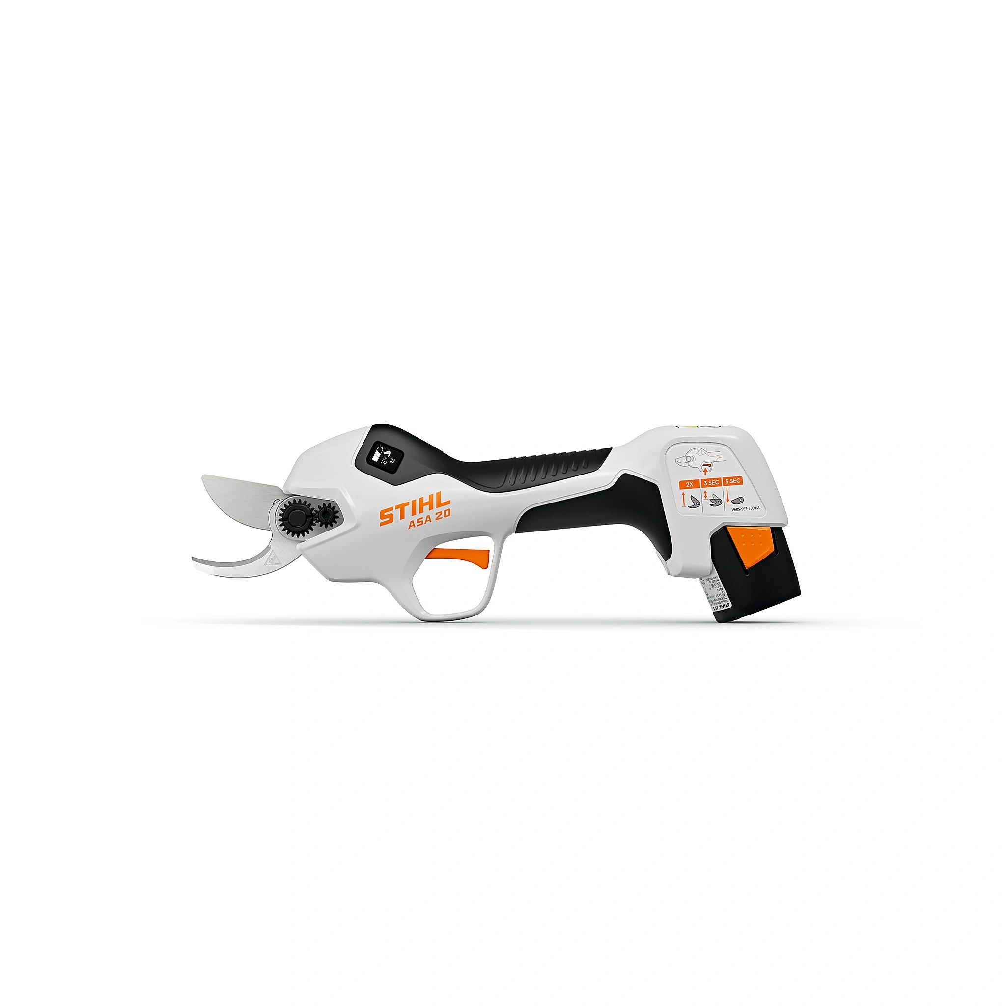 ASA 20 sin batería ni cargador STIHL