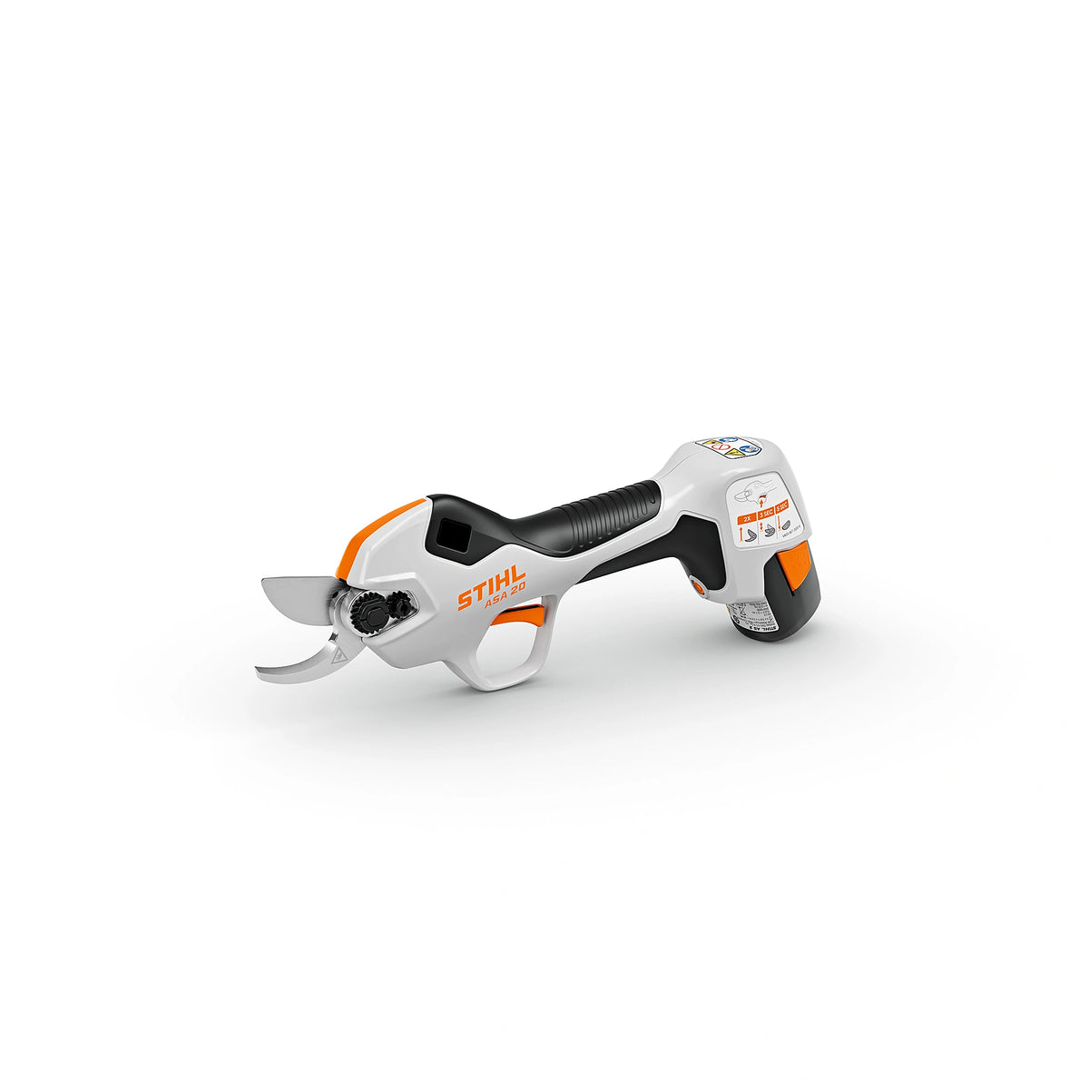 ASA 20 sin batería ni cargador STIHL