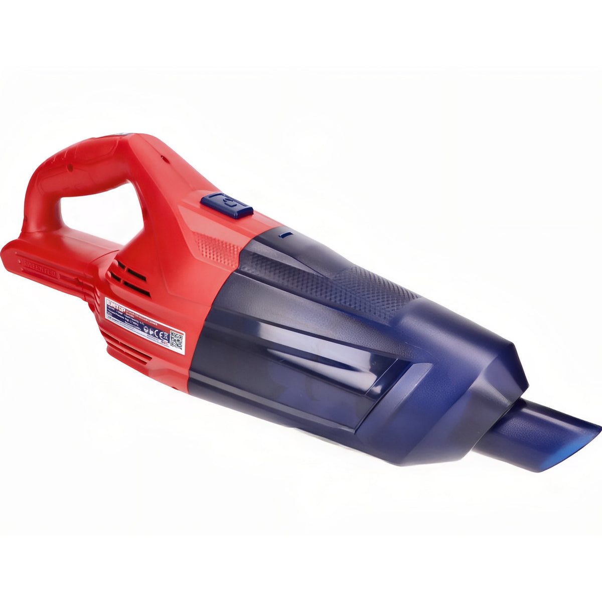 ASPIRADOR PORTATIL BATERIA 20V 0,7L EMTOP - P20S (NO INCLUYE BATERÍA NI CARGADOR)