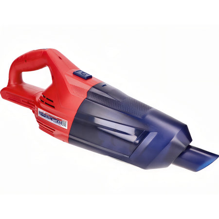 ASPIRADOR PORTATIL BATERIA 20V 0,7L EMTOP - P20S (NO INCLUYE BATERÍA NI CARGADOR)