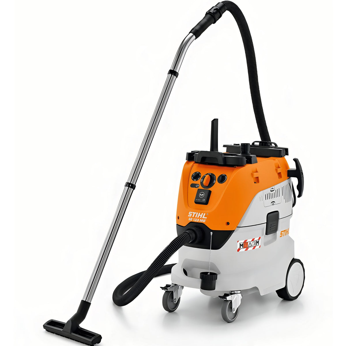 Aspirador STIHL SE 133 ME - Talleres Castor