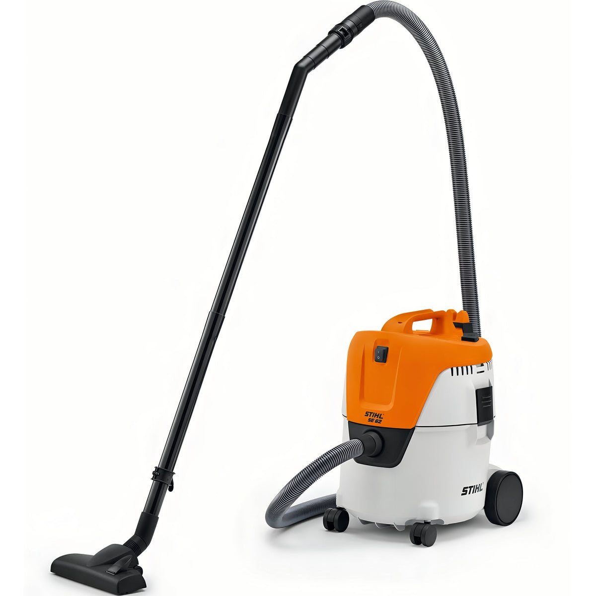 Aspirador STIHL SE 62 - Talleres Castor