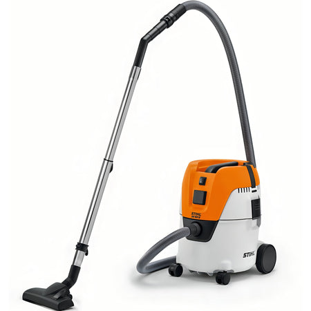 Aspirador STIHL SE 62 E - Talleres Castor