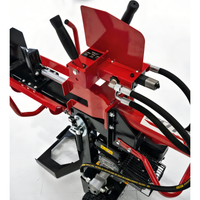 Thumbnail for Astilladora de leña Roteco MP15T