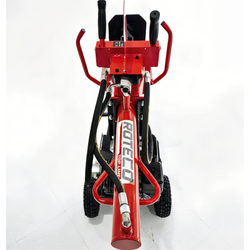 Astilladora de leña Roteco MP15T