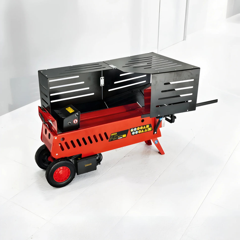 Astilladora Roteco WS8T