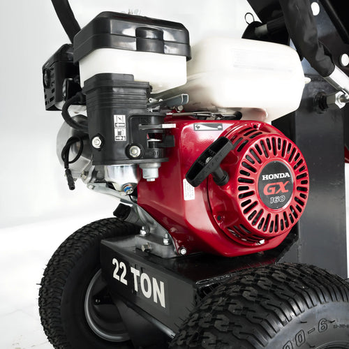 Astilladora Honda de Leña Roteco MP22T