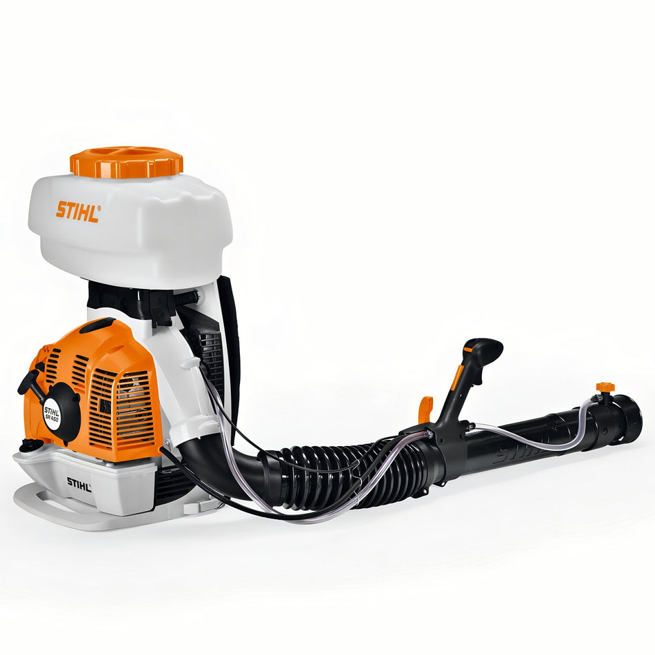 Atomizador STIHL SR 450 - Talleres Castor