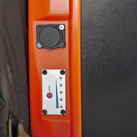 Bater√ça mochila vareadora - var3030