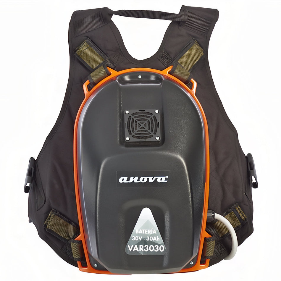 Bater√ça mochila vareadora - var3030