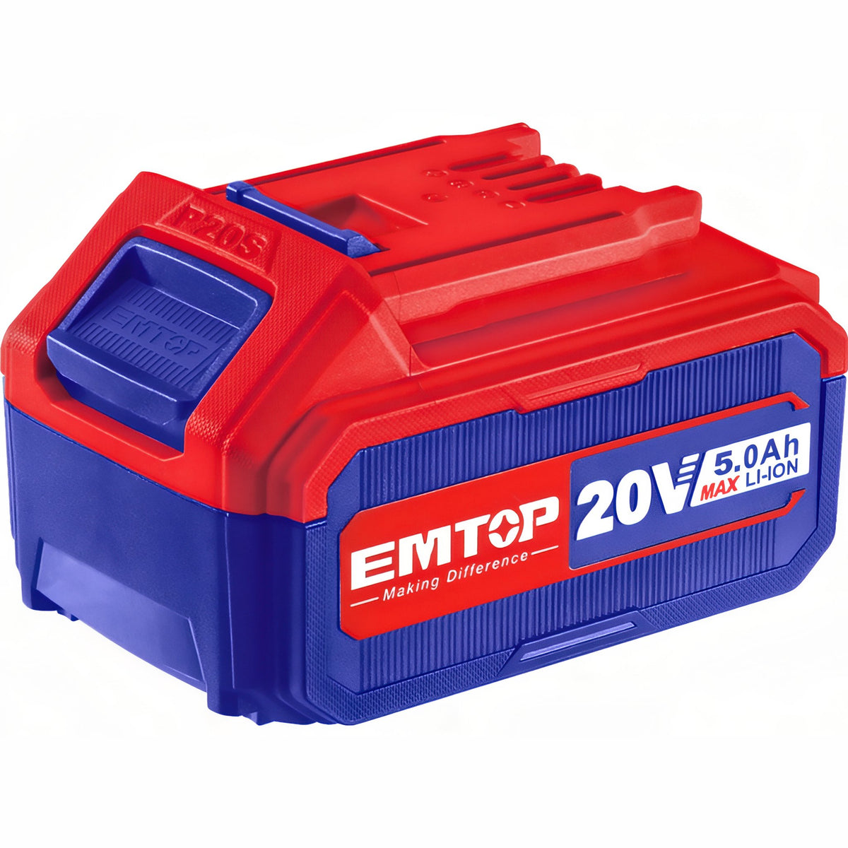 BATERIA 20V 5.0Ah P20S EMTOP