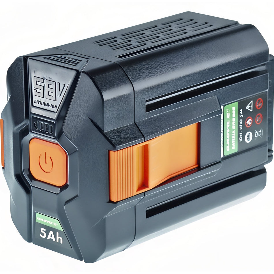 BATERIA ION-LITIO ANOVA E-PLUS 58V 5Ah
