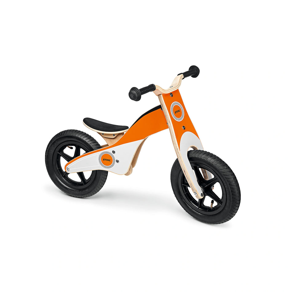 Bicicleta de madera sin pedales STIHL