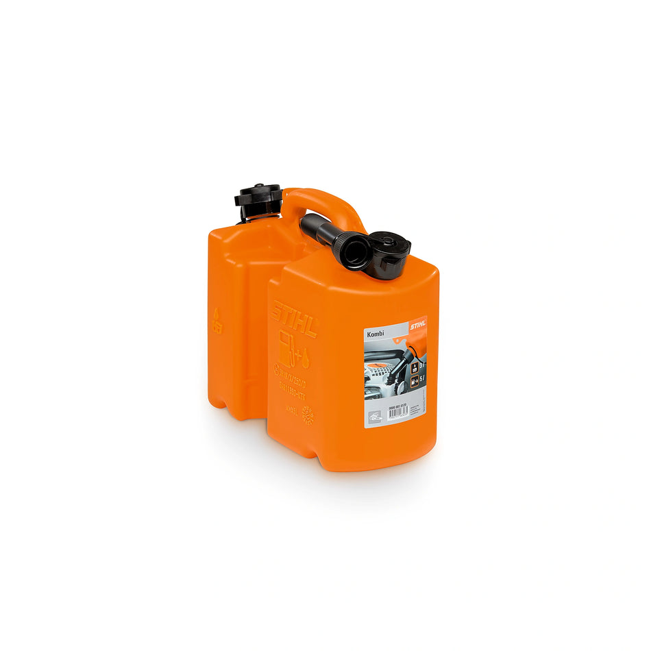 Bidón combinado naranja. Estándar STIHL
