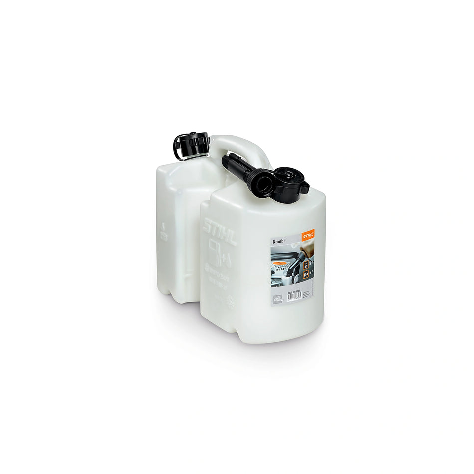 Bidón combinado transparente, Standard STIHL