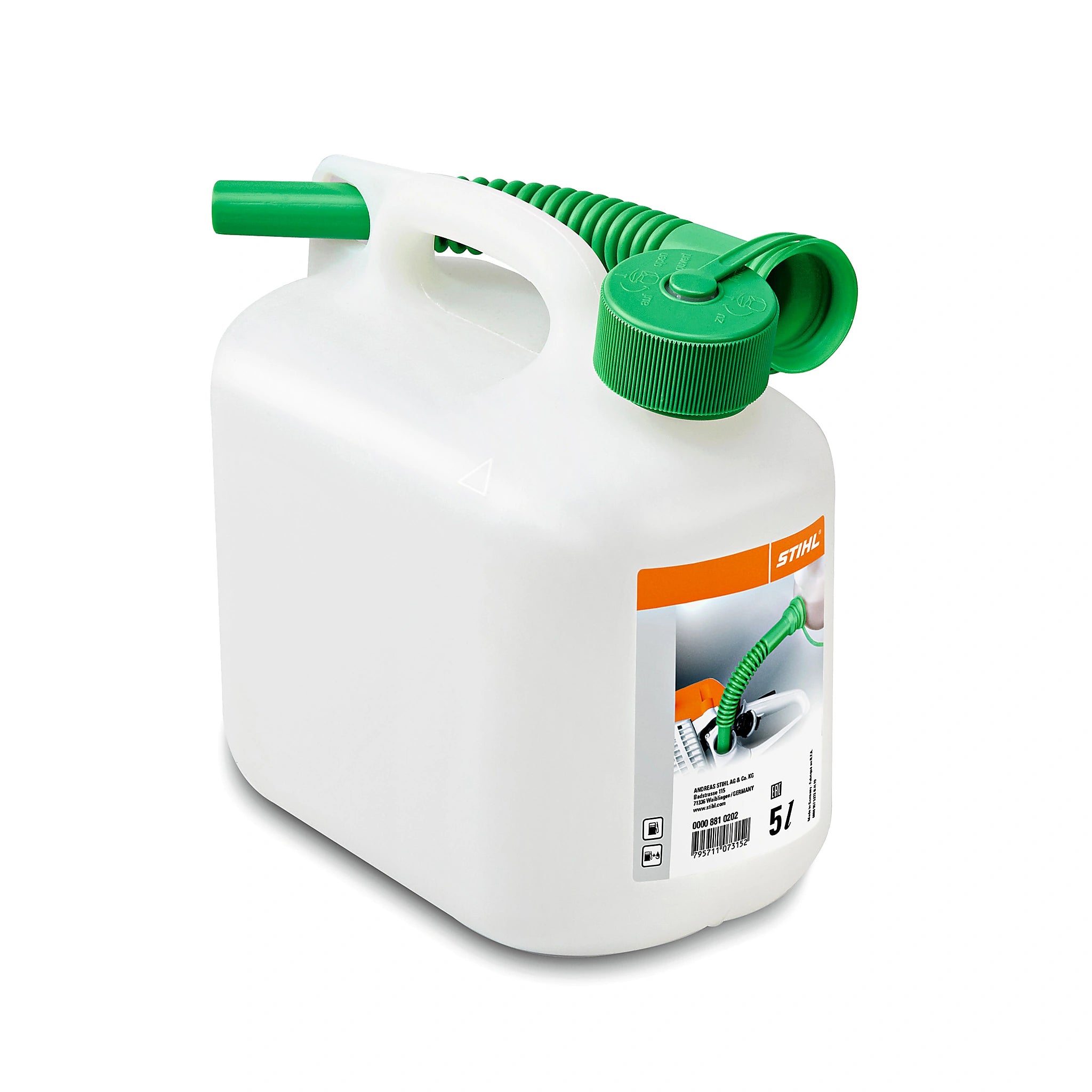 Bidón de combustible STIHL
