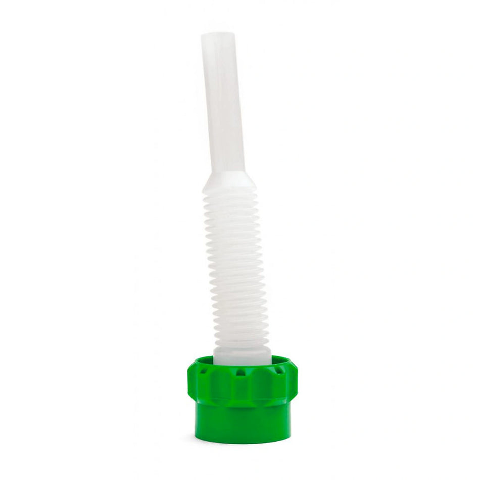 Bidón gasolina verde