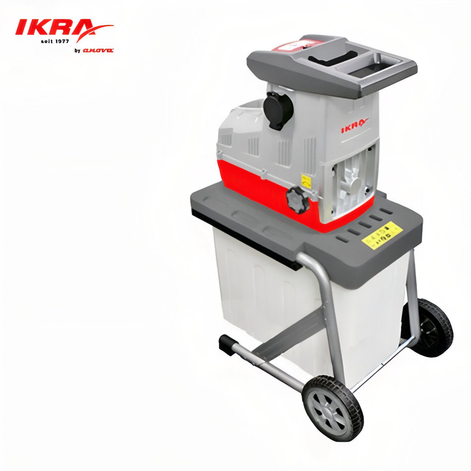 Biotriturador ANOVA-ikra electrico 3000w