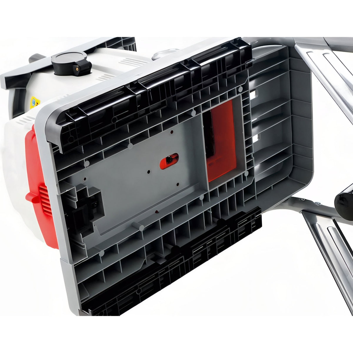 Biotriturador ANOVA-ikra electrico 3000w