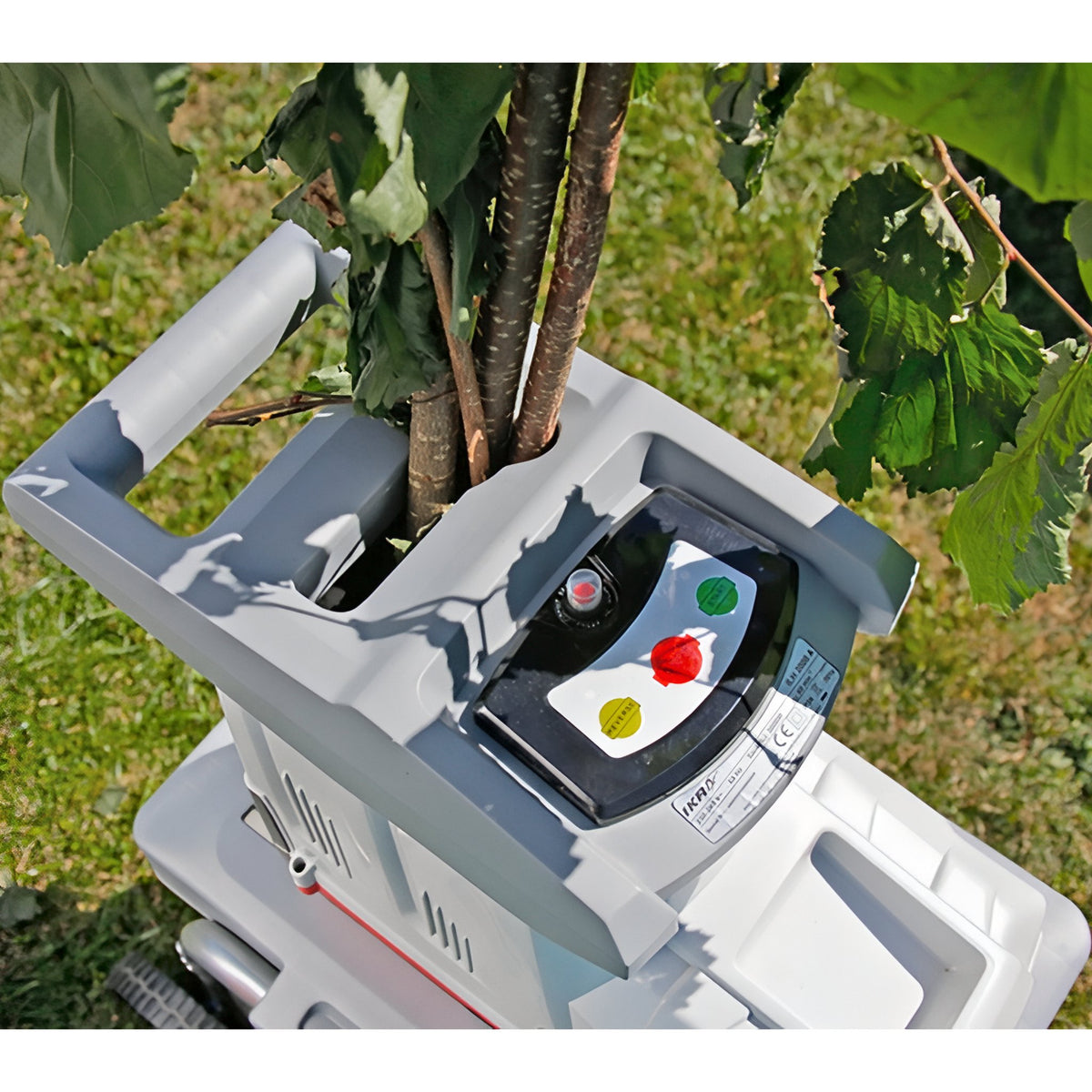 Biotriturador ANOVA-ikra electrico 3000w