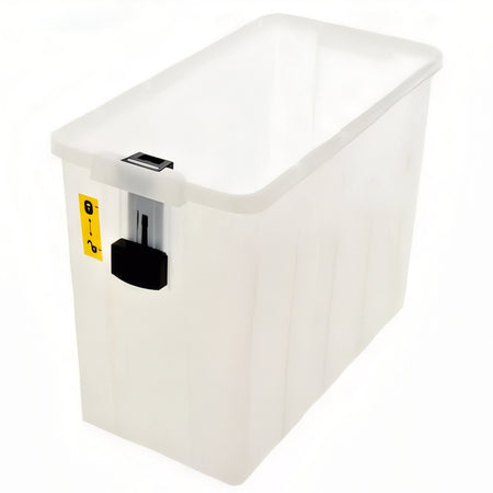 Biotriturador ANOVA-ikra electrico 3000w