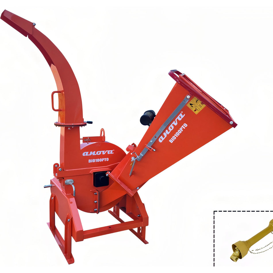 Biotriturador ANOVA pto - 100mm