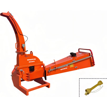 Biotriturador ANOVA pto - 150mm