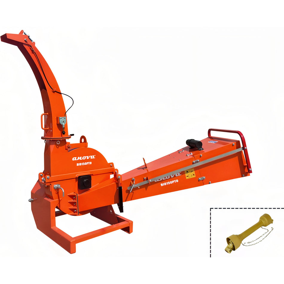 Biotriturador ANOVA pto - 150mm