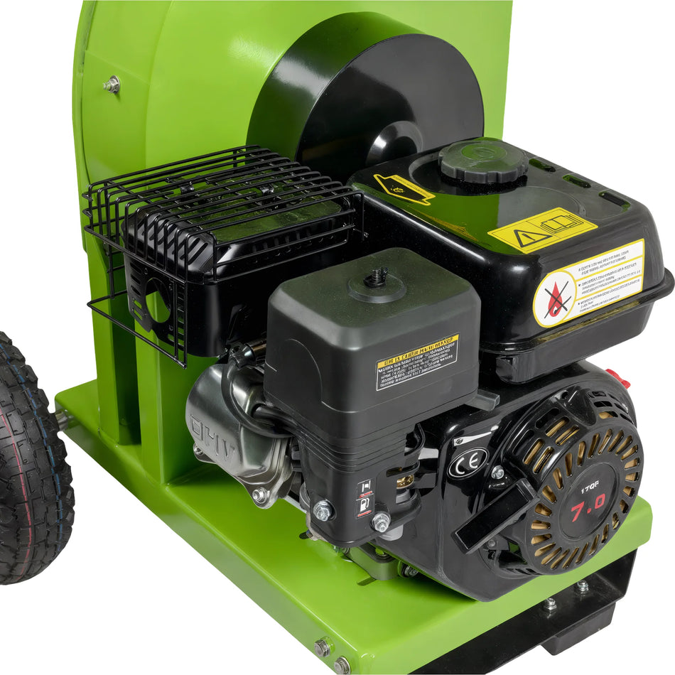 Biotriturador gasolina FANTON HT-SC7