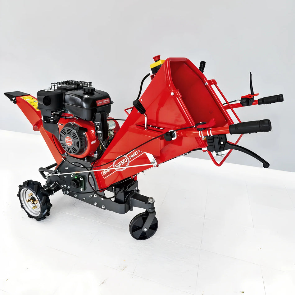 Biotrituradora Roteco Smartbio 120 (hasta 10 cm)