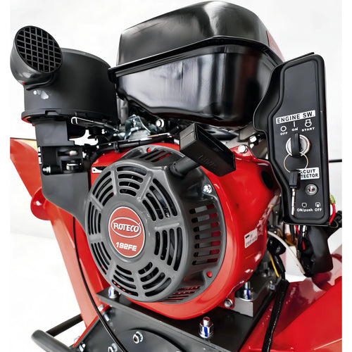 Biotrituradora Roteco Smartbio 120 (hasta 10 cm)