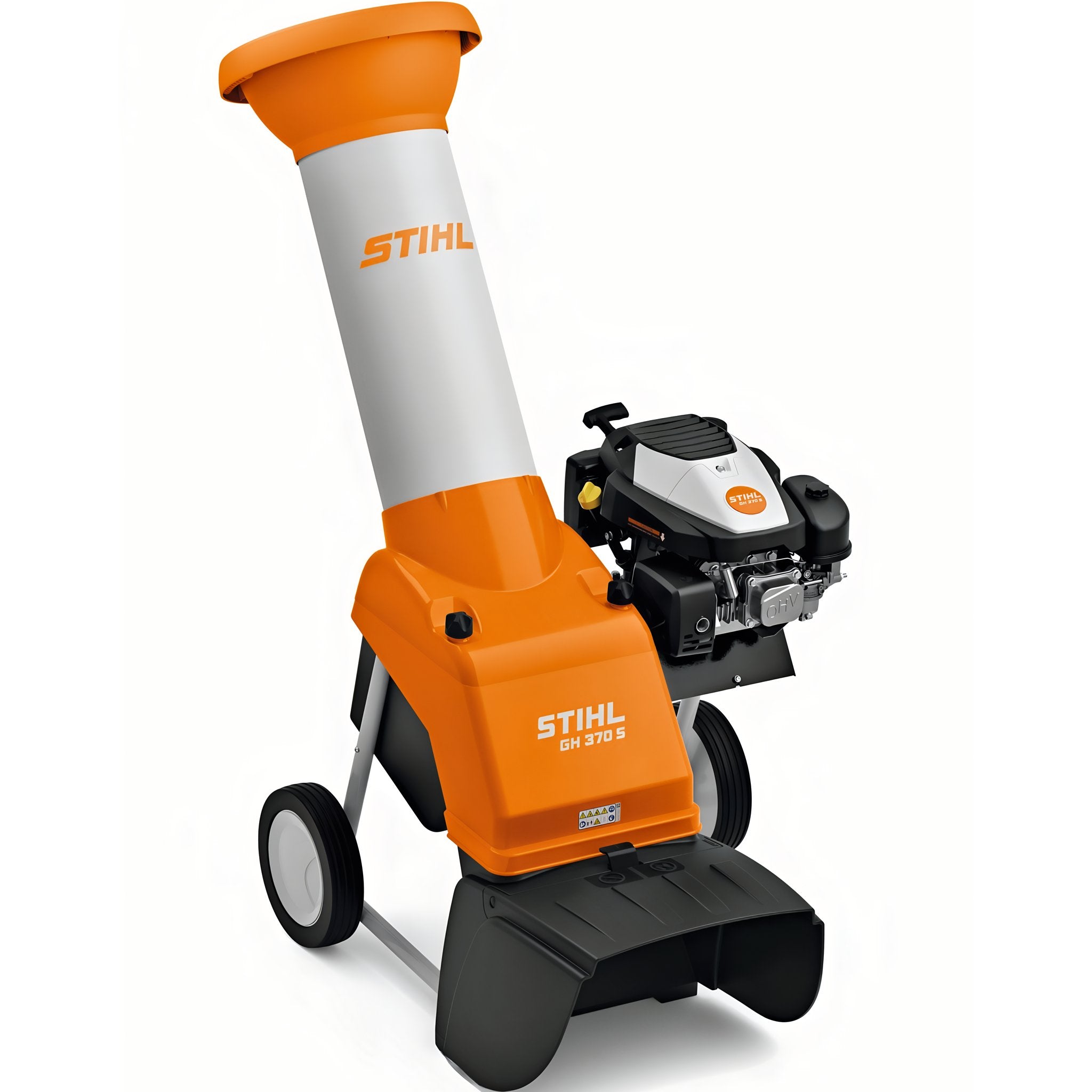 Biotrituradora STIHL GH 370 S Shredder - Talleres Castor