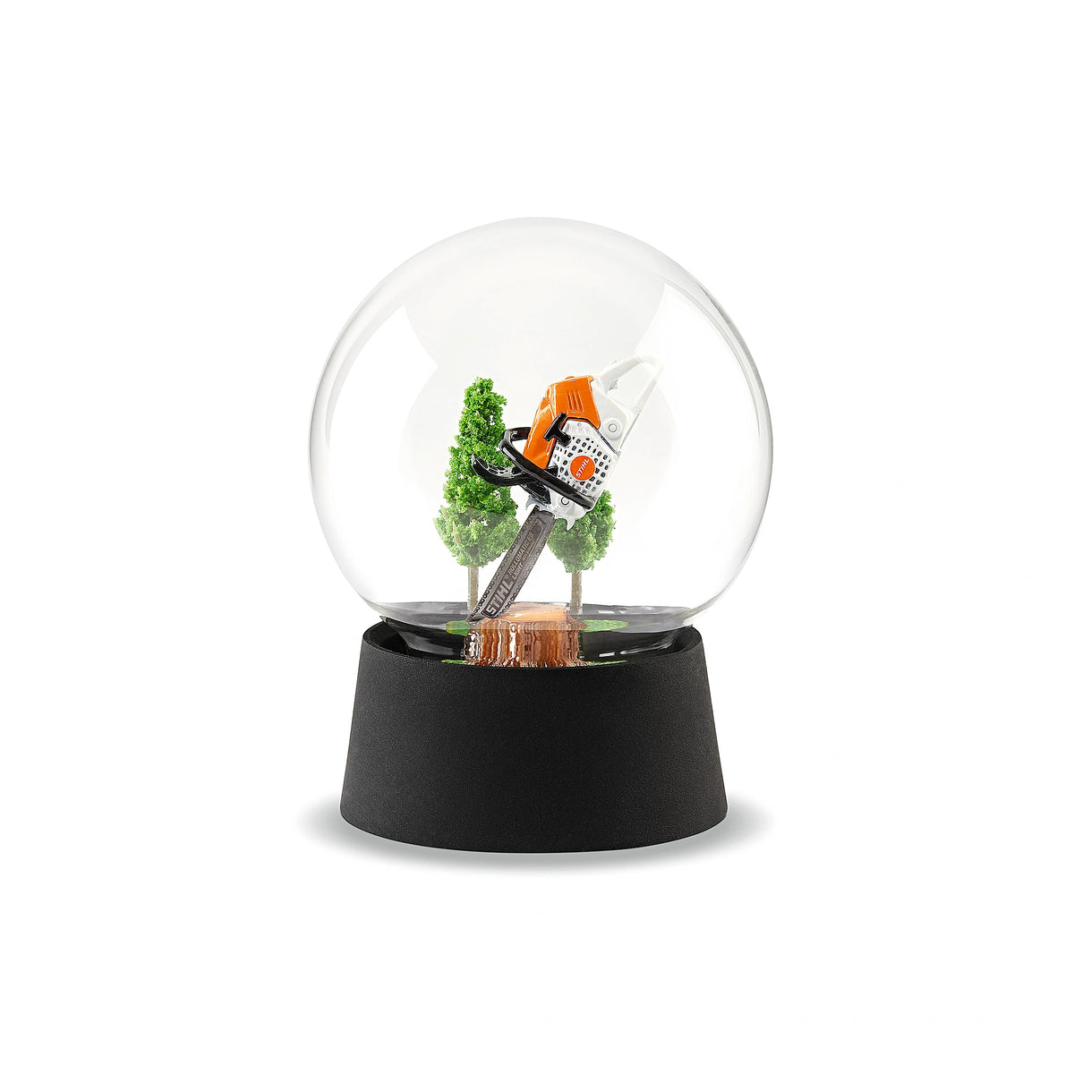Bola nieve cristal MS 500 i STIHL