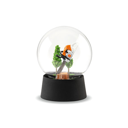 Bola nieve cristal MS 500 i STIHL